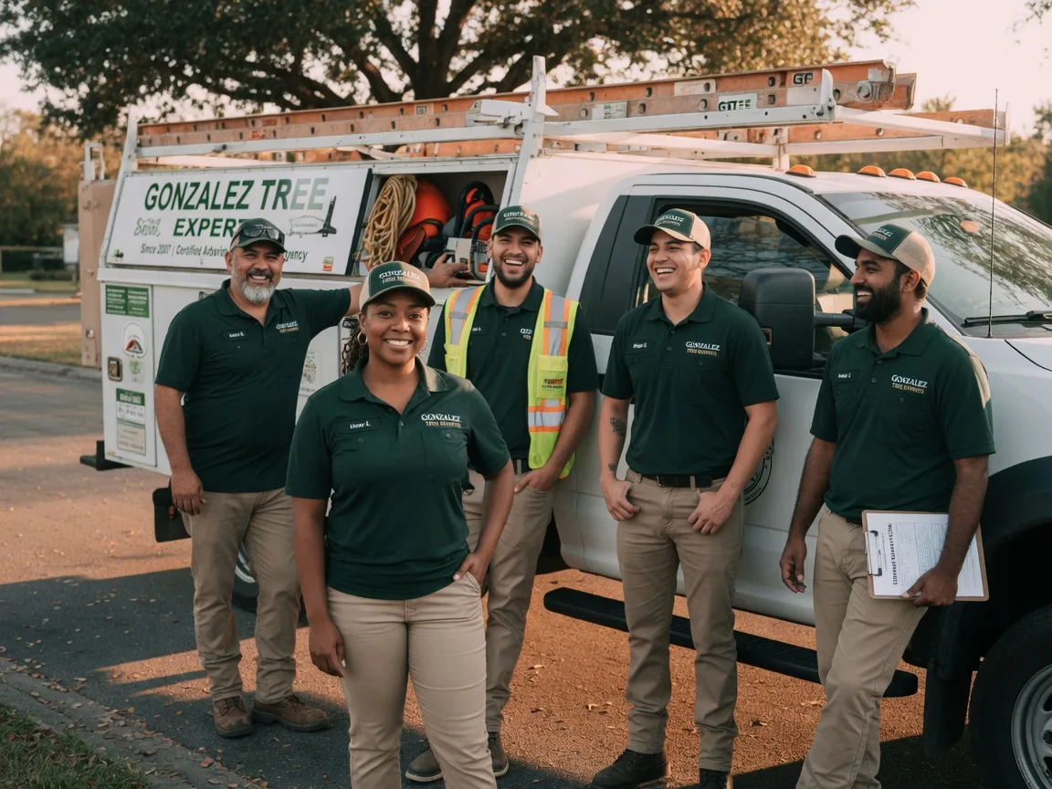 Tree Service company in Brighton, MO